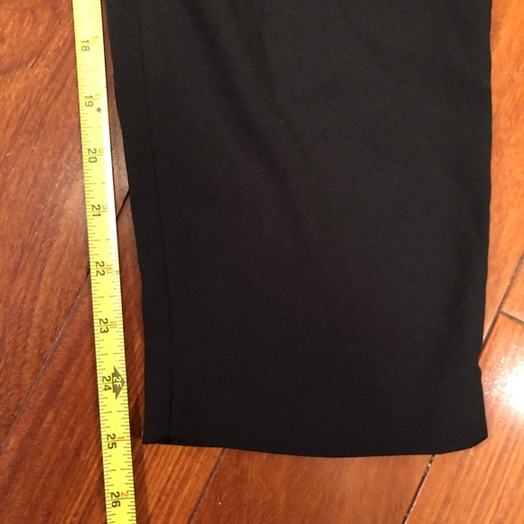 Zara black pants and mustard top bundle - Picture 5 of 6